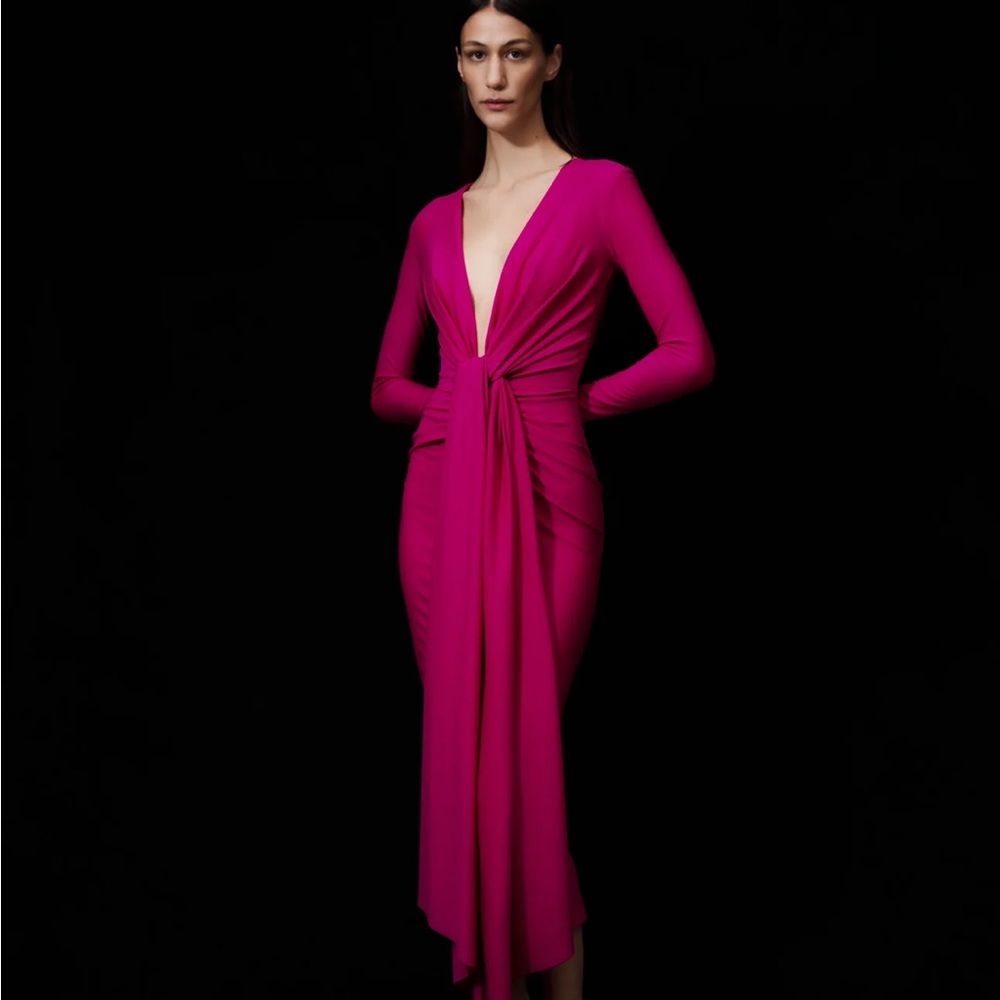 Solace London Dress